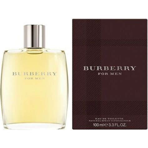 burberry mens gifts|burberry for men 3.3 oz.